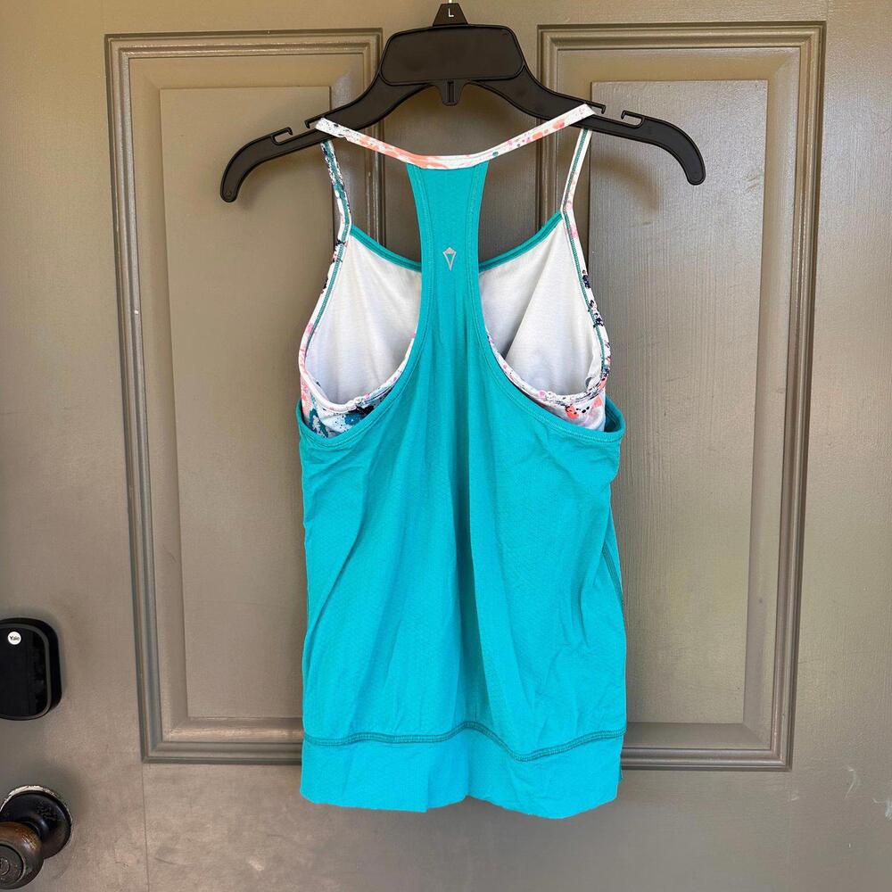 Ivivva by Lululemon Double Dutch Tank Top 10 - Picture 3 of 4
